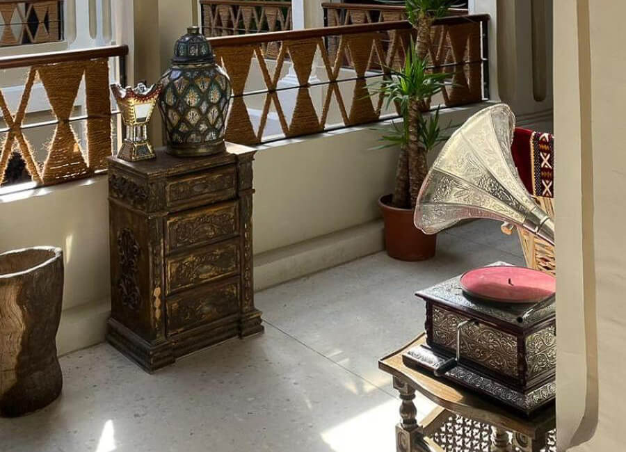 Al Koot Heritage Hotel Al Hofuf Saudi Arabia 1