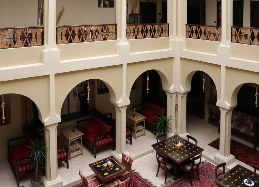 Al Koot Heritage Hotel Al Hofuf Saudi Arabia 5