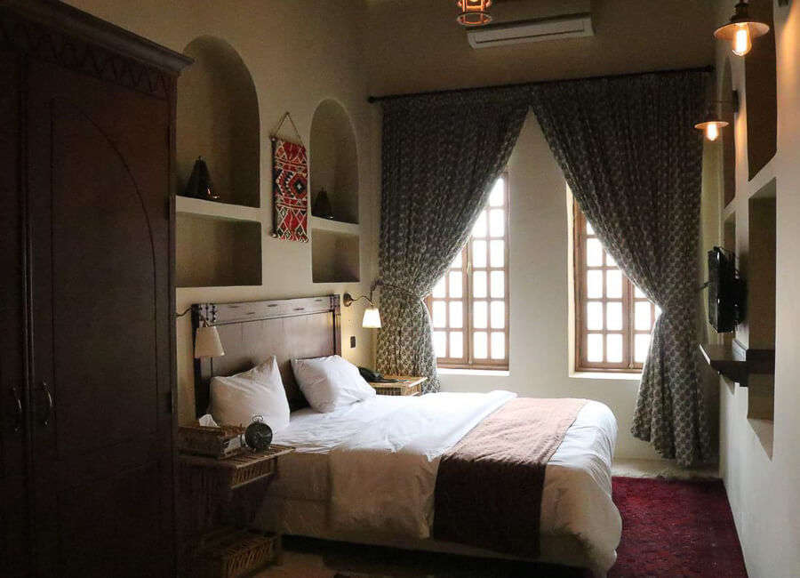 Al Koot Heritage Hotel Al Hofuf Saudi Arabia (Bedroom) 3
