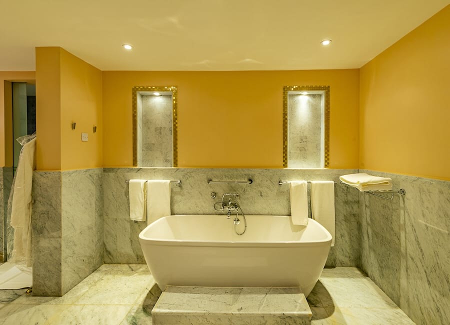 Al Nusl Hotel, Sakaka, Al Jawf, Saudi Arabia (Bathroom) 1