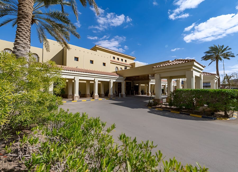 Al Nusl Hotel, Sakaka, Al Jawf, Saudi Arabia (Exterior)