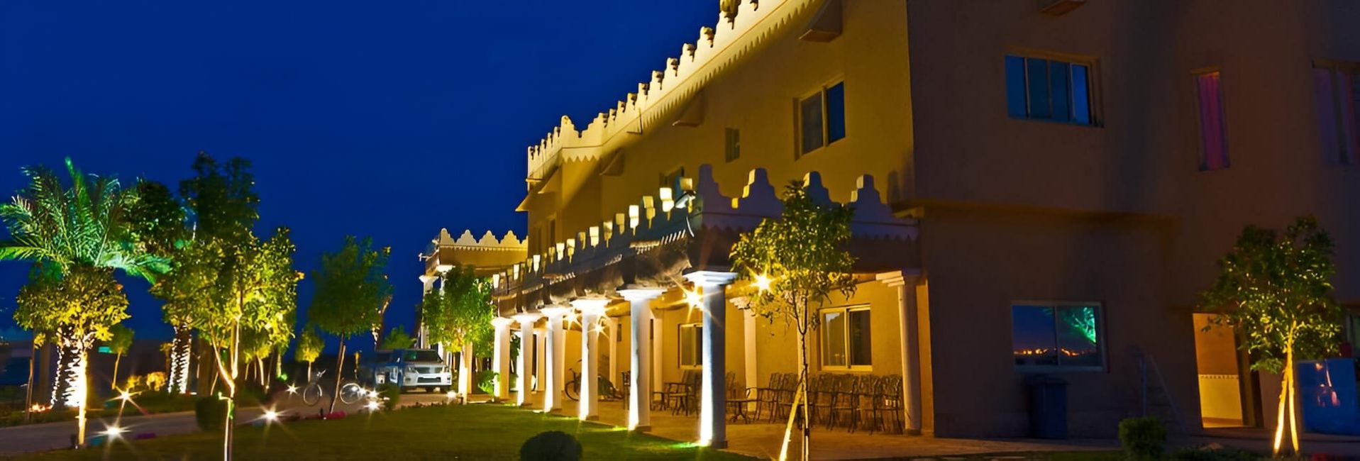 Al Malfa Resort Unaizah Saudi Arabia