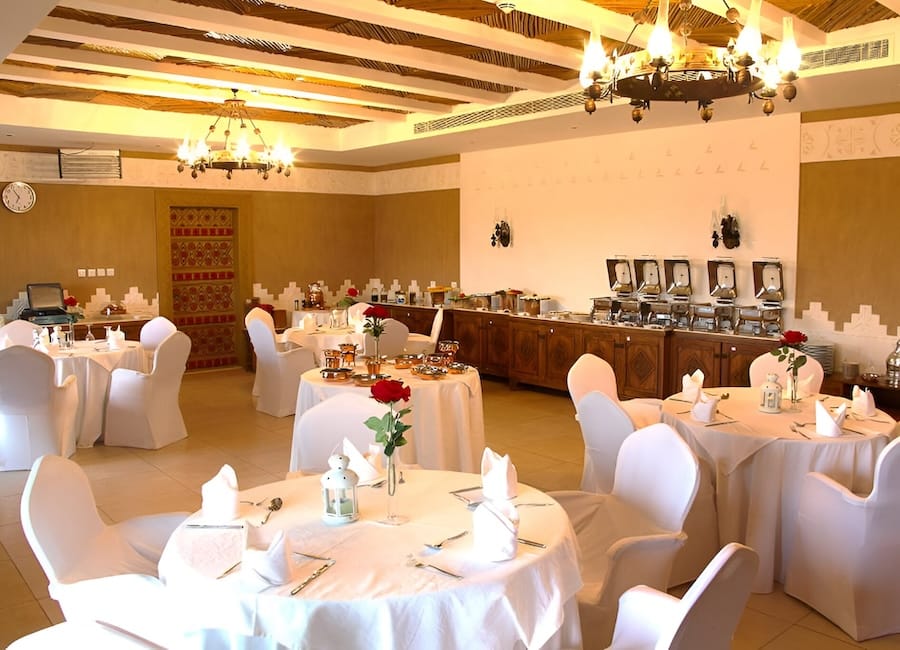 Al Malfa Resort Unaizah Saudi Arabia (Dining Room) 1