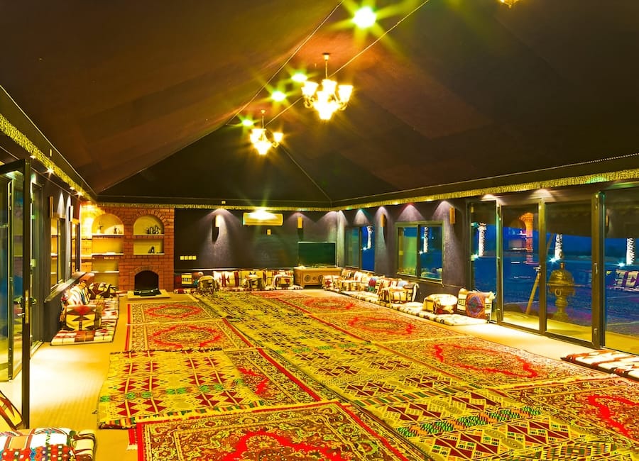 Al Malfa Resort Unaizah Saudi Arabia (Heritage Tent)