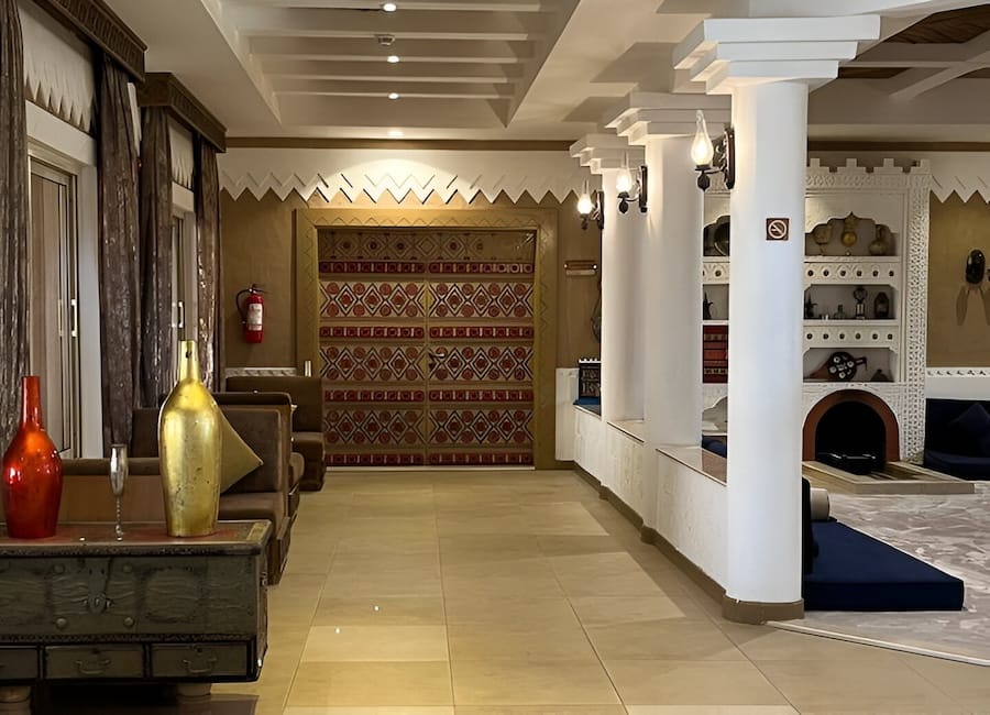 Al Malfa Resort Unaizah Saudi Arabia (Lobby) 2