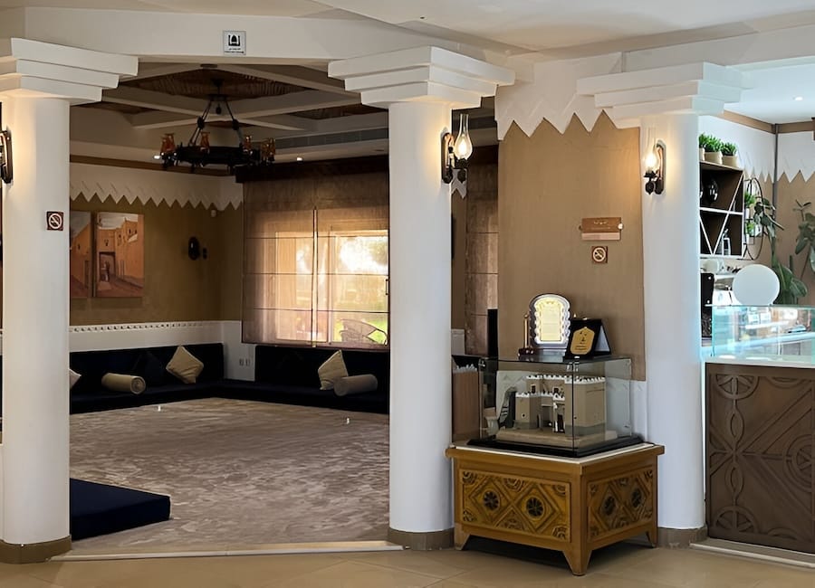 Al Malfa Resort Unaizah Saudi Arabia (Lobby) 3