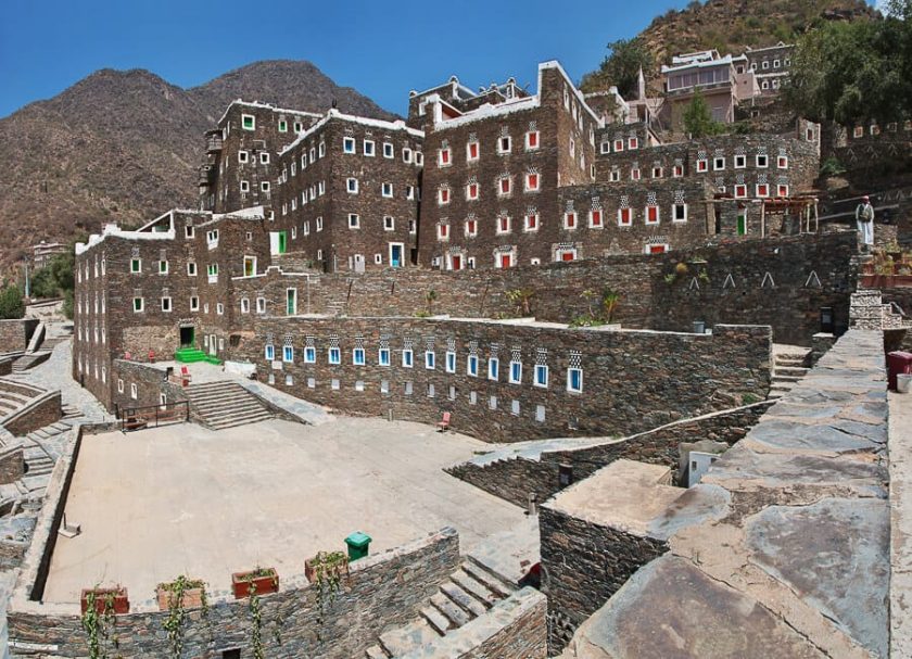 Asir (Rijal Almaa. Royal Heritage Village) Saudi Arabia DT 279014135