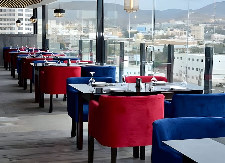 Blue Inn Boutique Hotel Abha Saudi Arabia (Restaurant) 1
