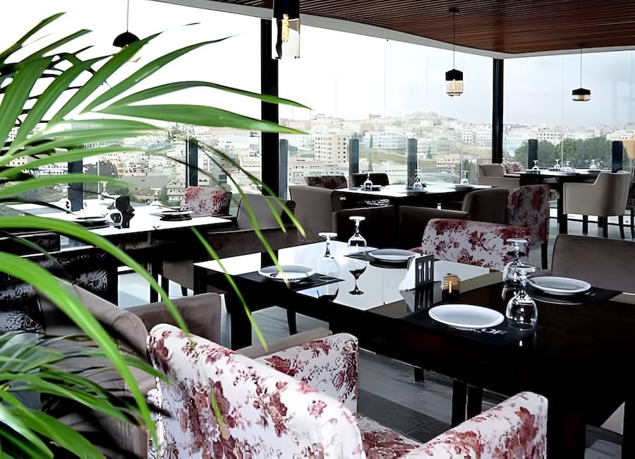 Blue Inn Boutique Hotel Abha Saudi Arabia (Restaurant) 2