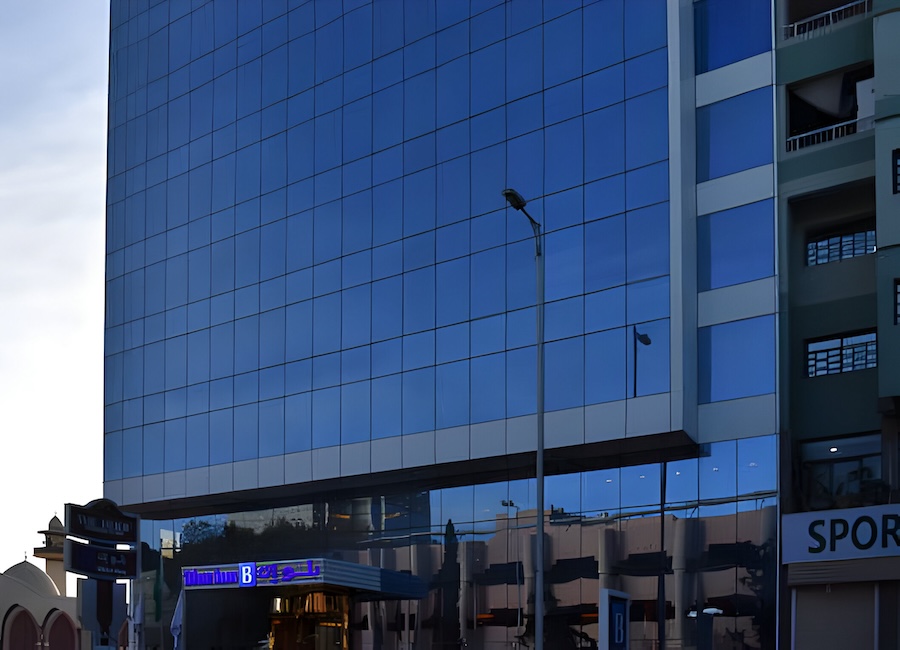 Blue Inn Boutique Hotel Abha Saudi Arabia