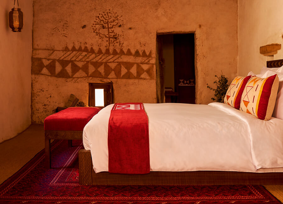 Dar Tantora AlUla Saudi Arabia (Bedroom) 1