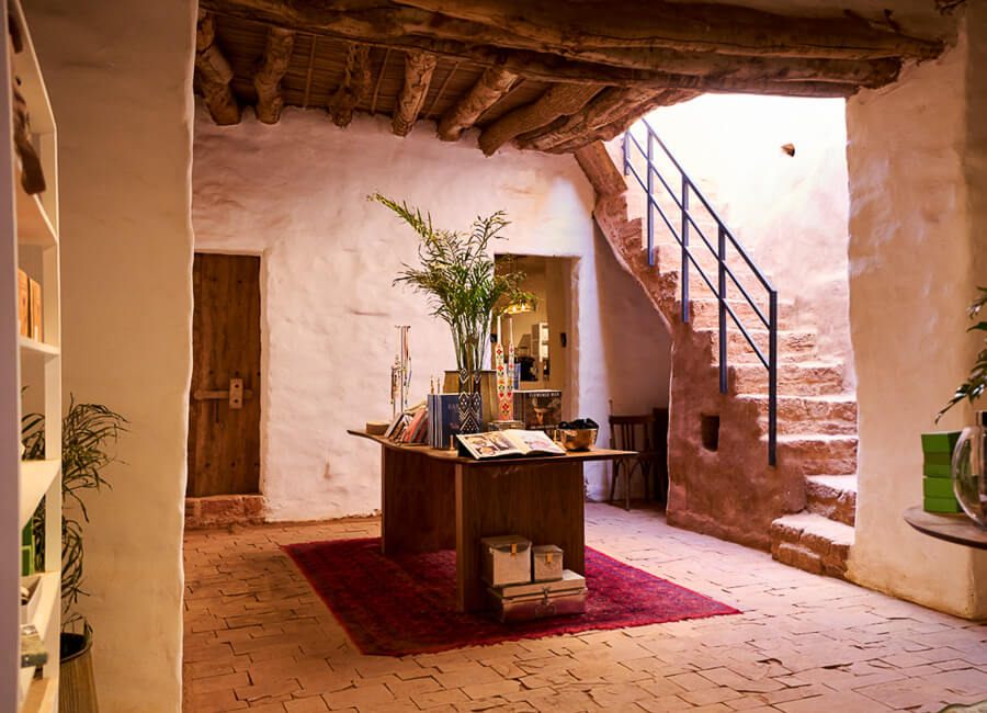 Dar Tantora AlUla Saudi Arabia (Interior) 1