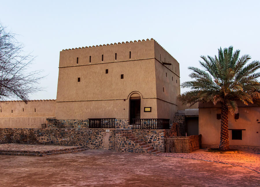 Dubai (Hatta Heritage Village) UAE DT 137387472