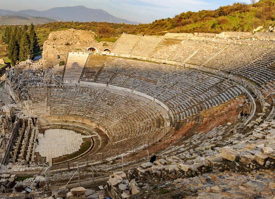 Ephesus (Amphitheatre) Turkey DT 139518336