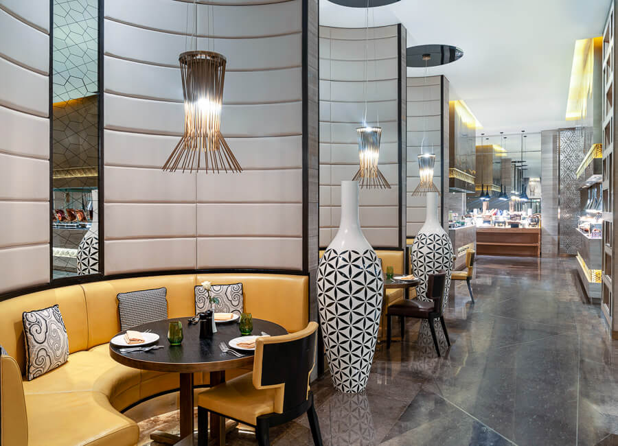 Fairmont Riyadh Saudi Arabia (Dining at the Fairmont) 3