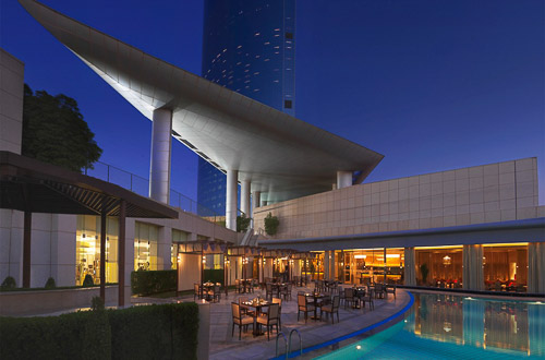 Four Seasons Hotel Riyadh Saudi Arabia (Dining by the pool) copy