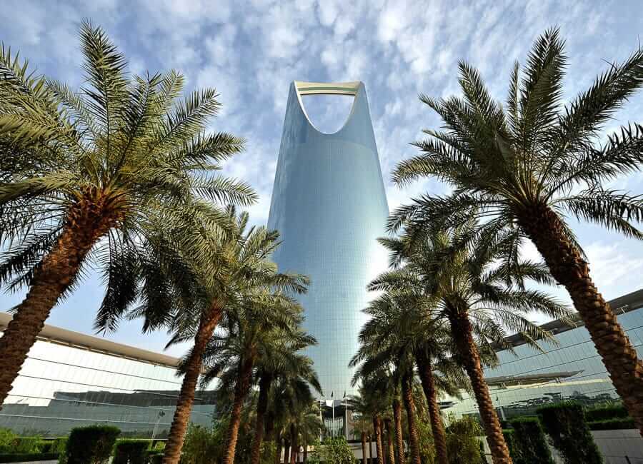 Four Seasons Hotel Riyadh Saudi Arabia (Exterior)