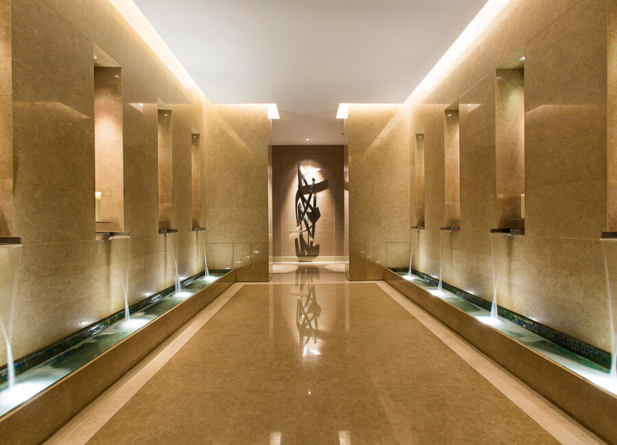 Four Seasons Hotel Riyadh Saudi Arabia (Spa)