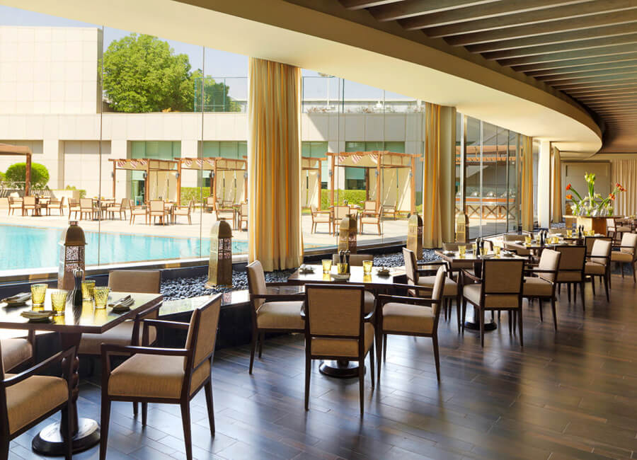 Four Seasons Hotel Riyadh Saudi Arabia (The Grill Restaurant) 1