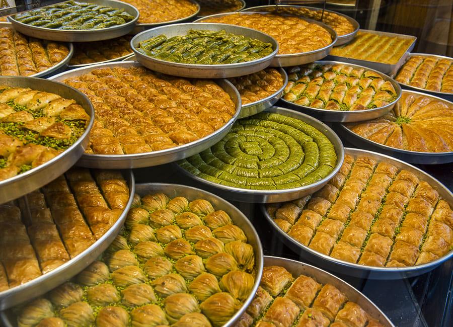 Gaziantep (Baklava) Turkey DT 233111649