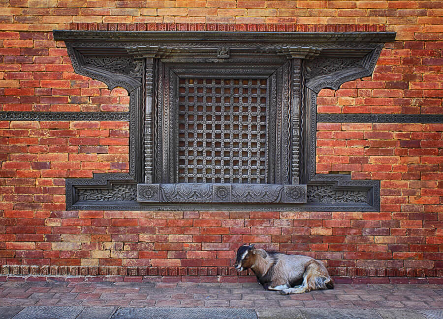 Gorkha (Durbar) Nepal DT 70419879