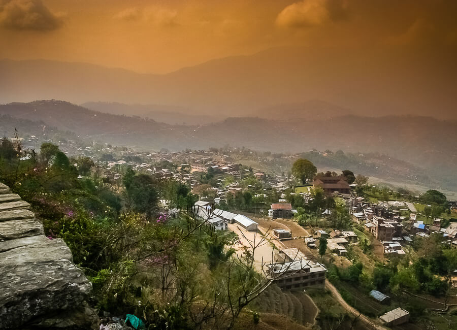 Gorkha Nepal DT 61318772
