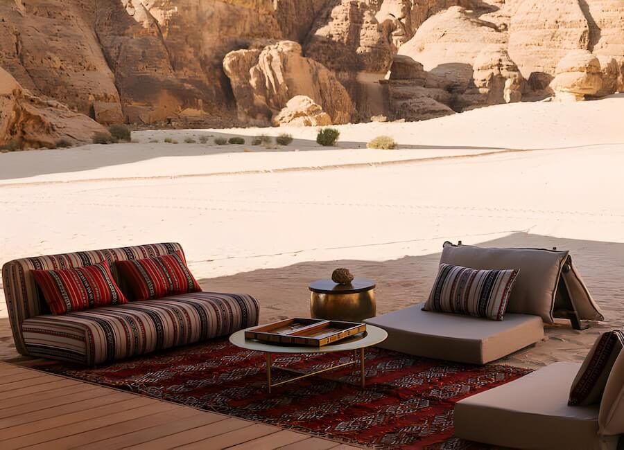 Habitas AlUla Saudi Arabia 5