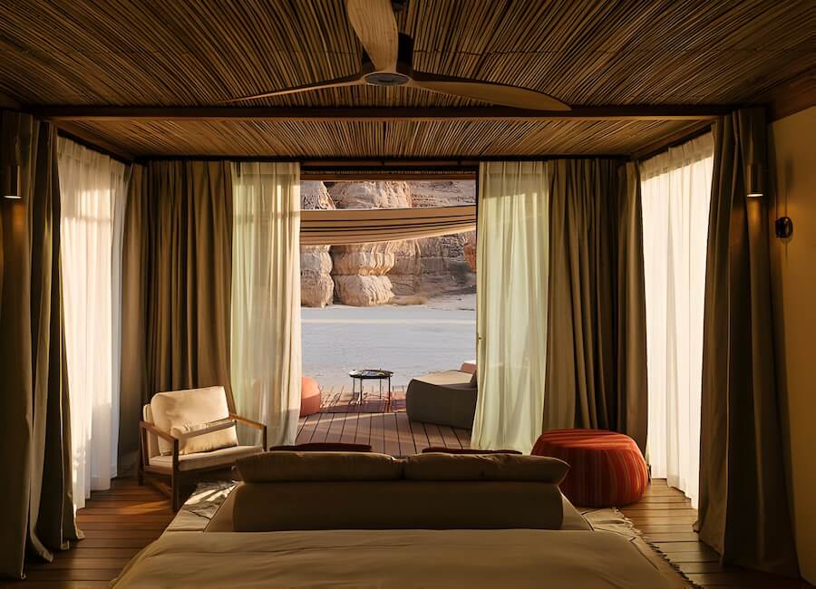 Habitas AlUla Saudi Arabia (Alcove Villa)