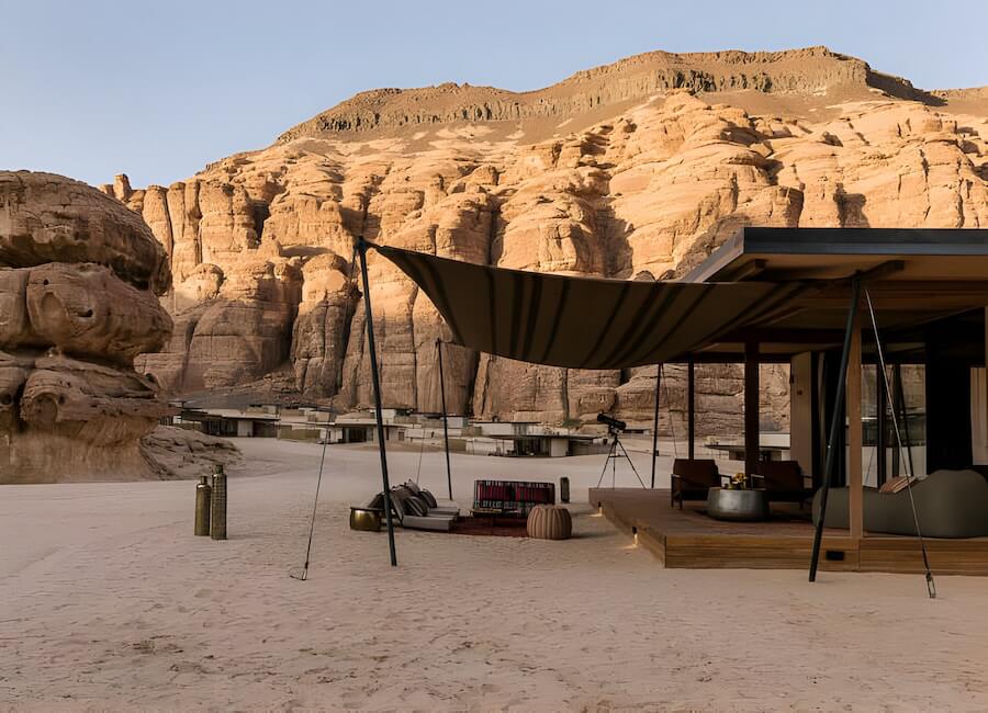 Habitas AlUla Saudi Arabia (Arabian Villa) 1