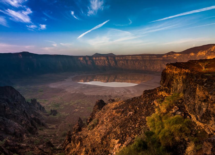 Hejazi (Al-Wahbah crater) Saudi Arabia DT 152207750