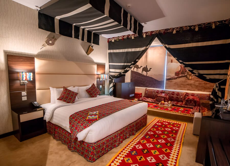 Holiday Villa Ha'il Saudi Arabia (Arabian Suite)