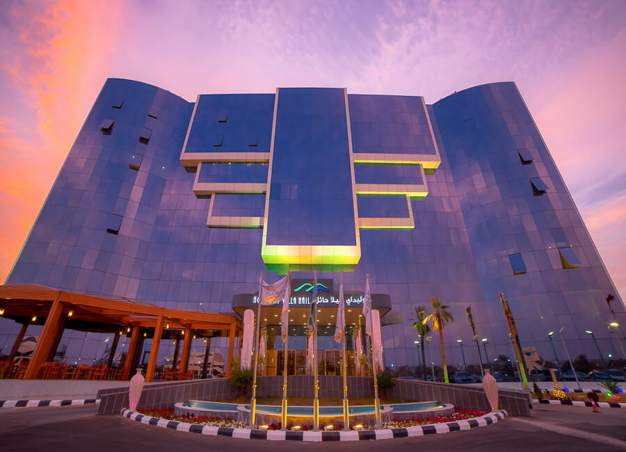 Holiday Villa Ha'il Saudi Arabia (Exterior) 2
