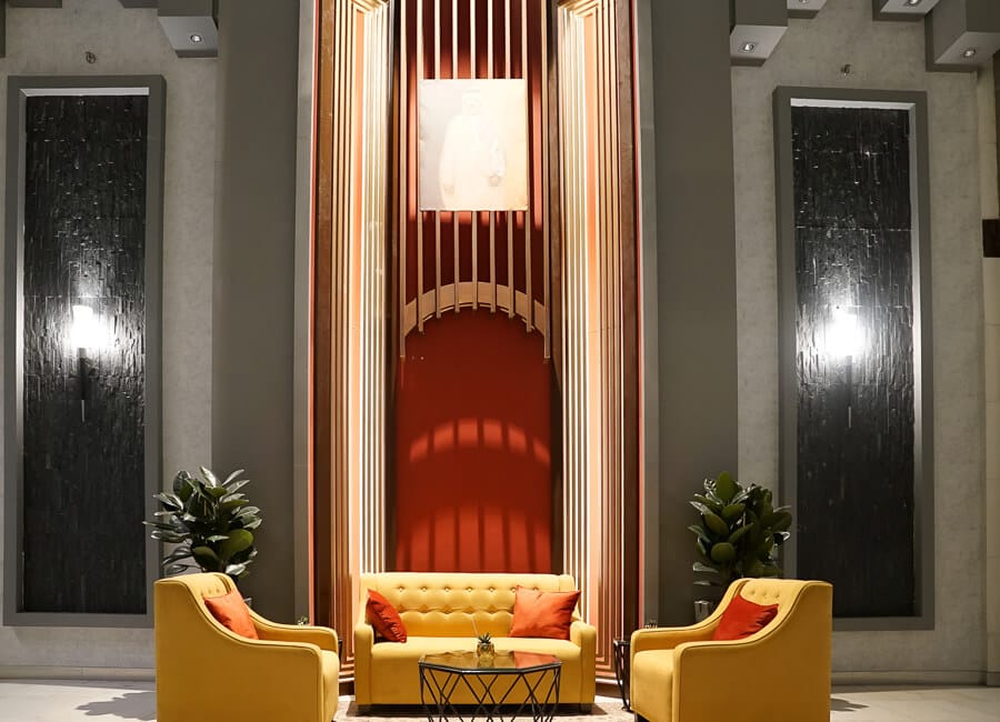 Holiday Villa Ha'il Saudi Arabia (Lobby) 1