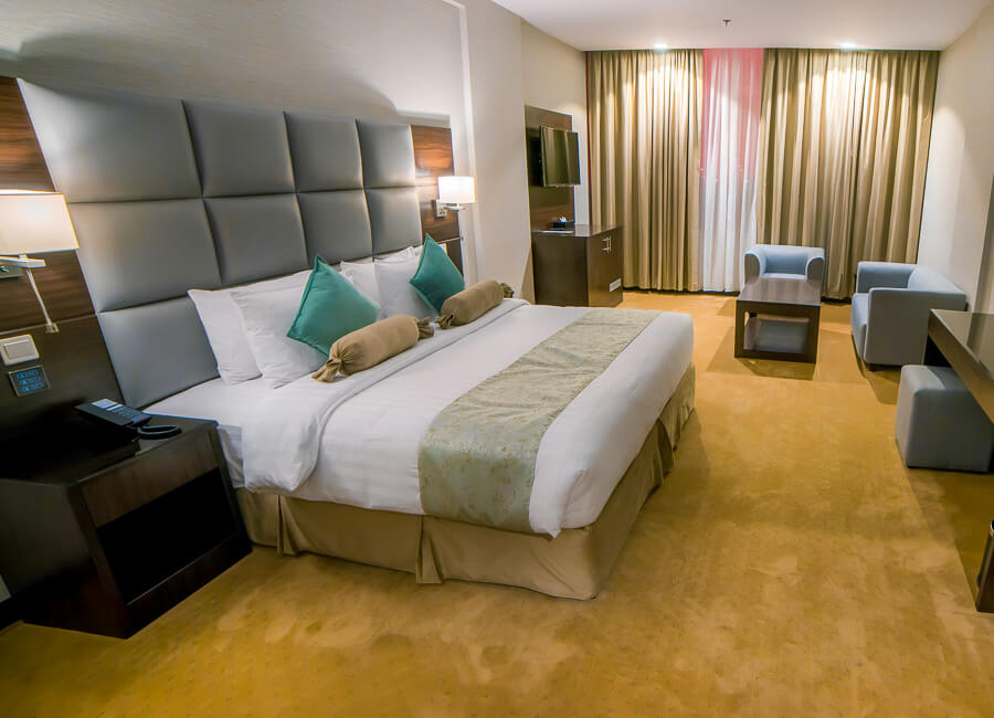 Holiday Villa Ha'il Saudi Arabia (Premier Room)