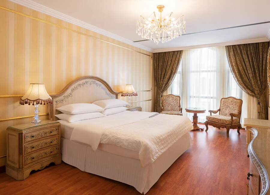 Hotel Le Meridien Medina Saudi Arabia (Royal Suite) 1