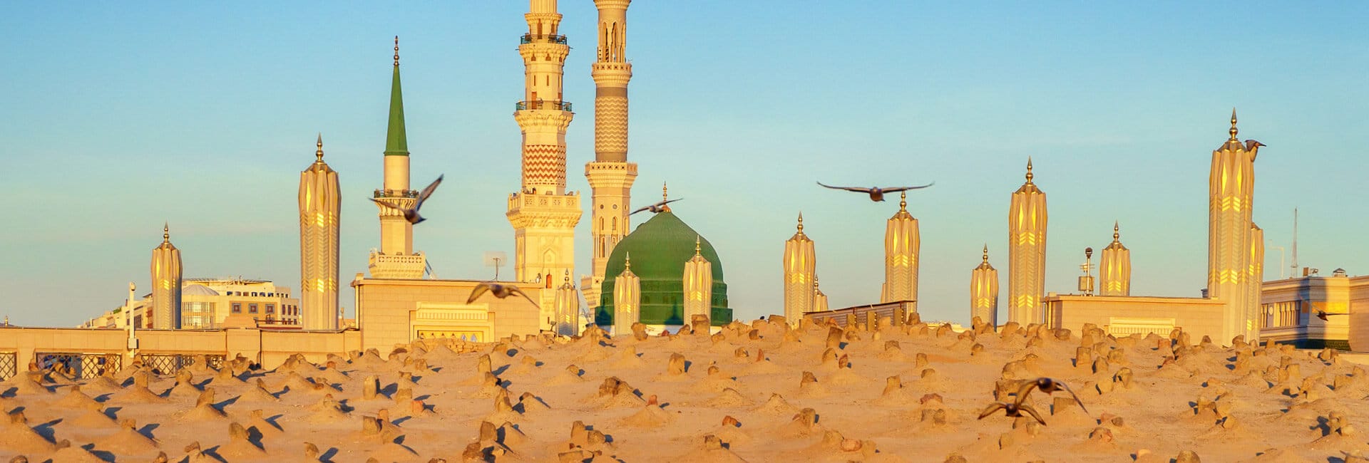 Hotel Le Meridien Medina Saudi Arabia banner DT 87646417
