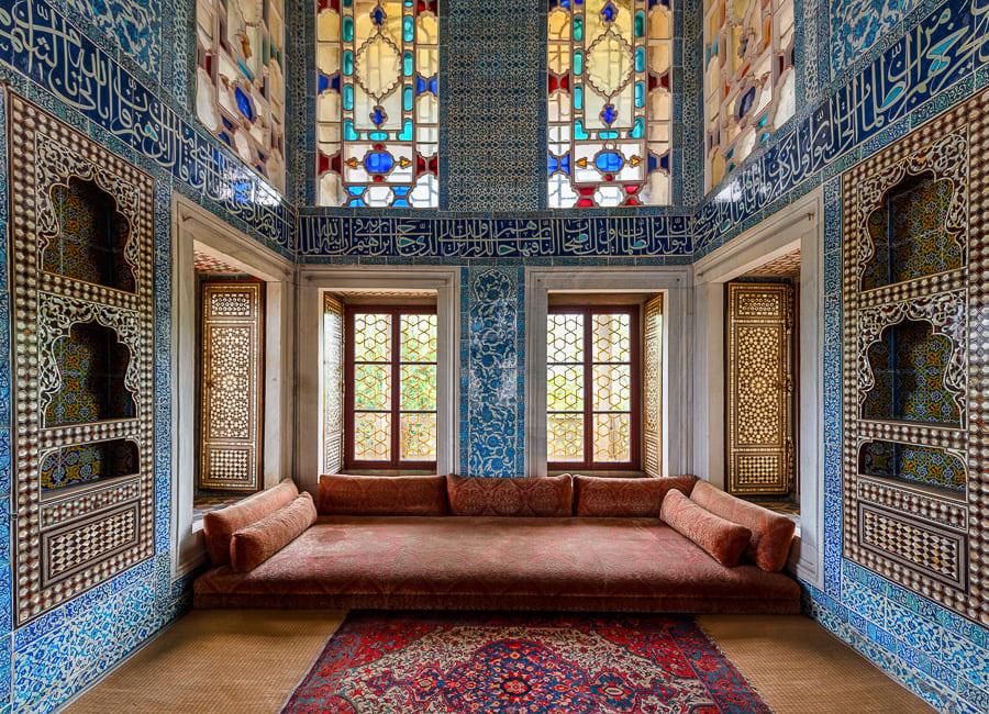 Istanbul (Topkapi Palace) Turkey DT 149419247