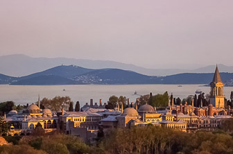 Istanbul (Topkapi Palace) Turkey DT 41430212