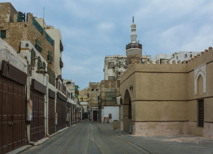 Jeddah (Al Balad District) Saudi Arabia DT 214690469