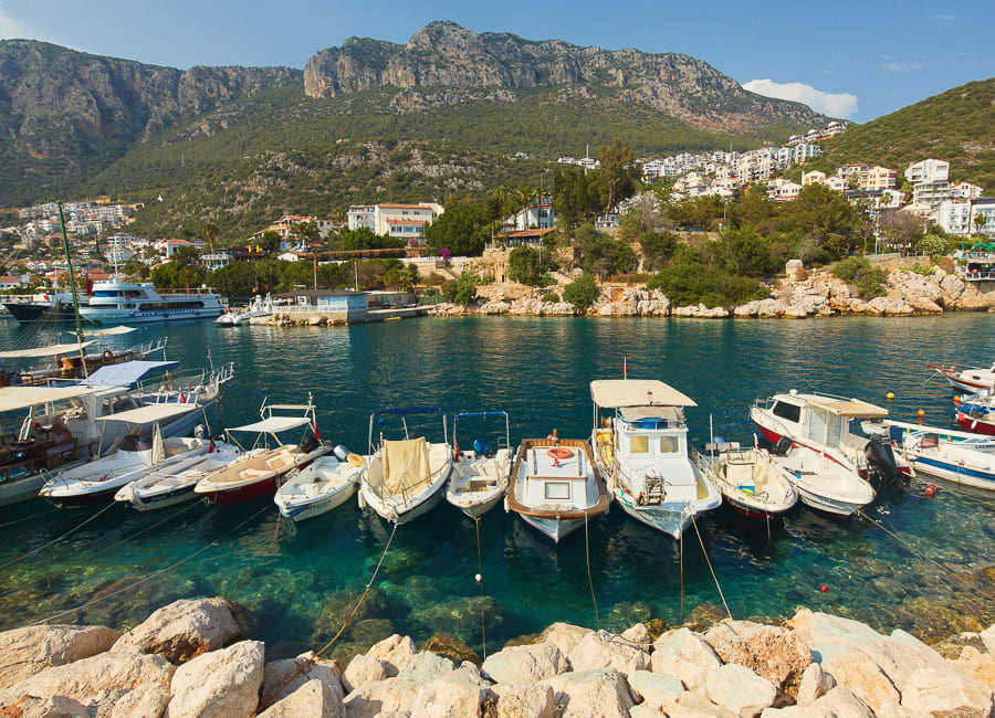Kas (harbour) Turkey DT 261127069