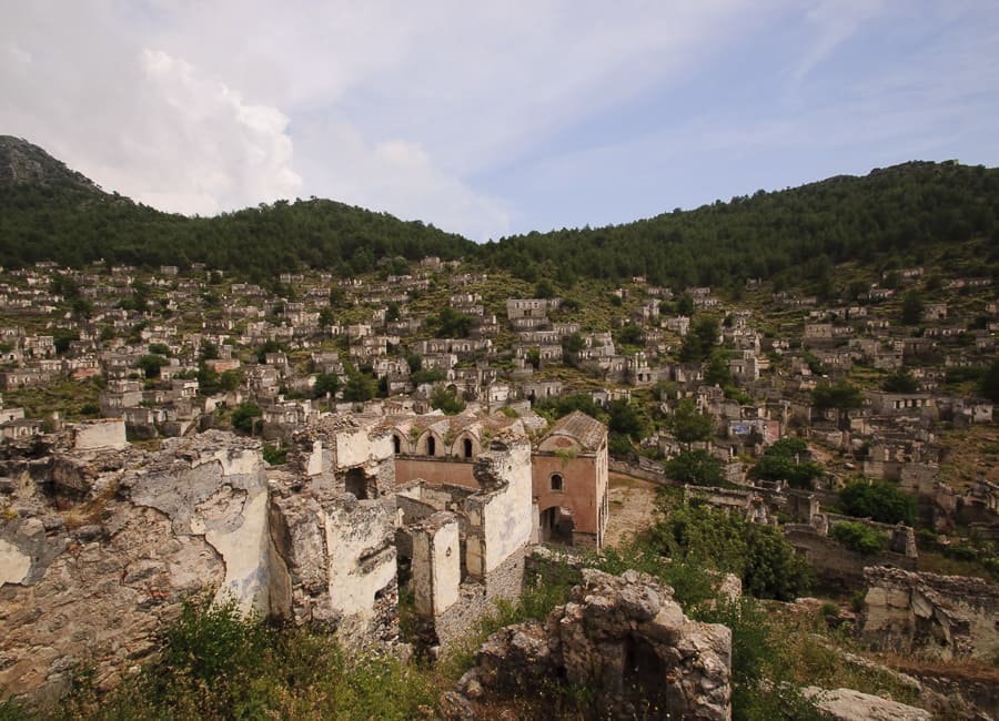 Kayakoy Turkey DT 40974676