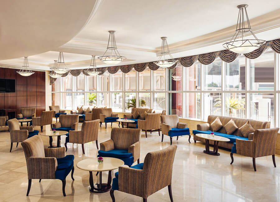 Movenpick Hotel Qassim Buraidah Saudi Arabia (Lounge)