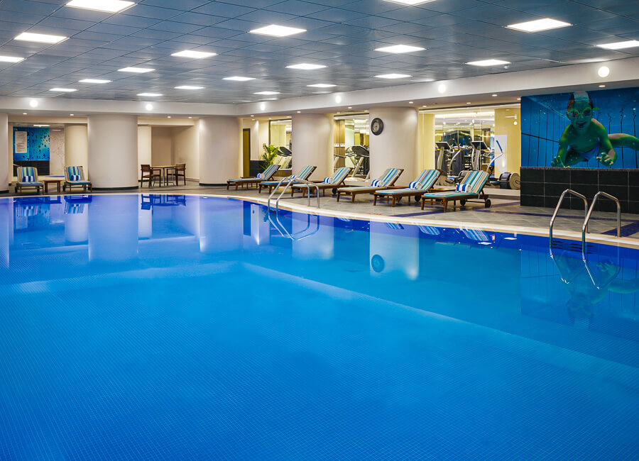Movenpick Hotel Qassim Buraidah Saudi Arabia (Swimming Pool)