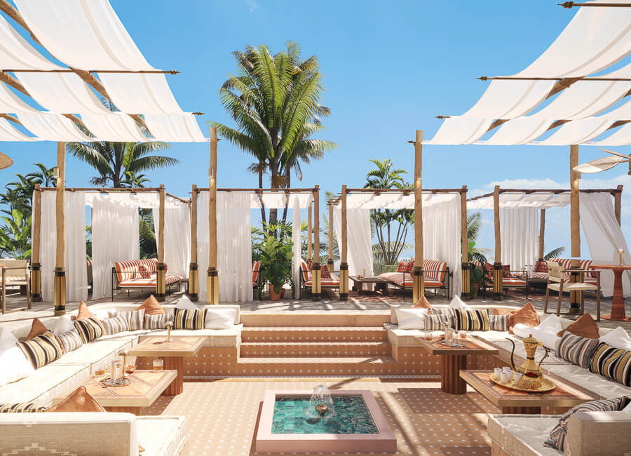Nujuma, a Ritz-Carlton Reserve Red Sea Saudi Arabia (Sun House)