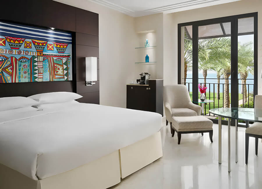 Park Hyatt Jeddah – Marina, Club & Spa Saudi Arabia (Double Room)