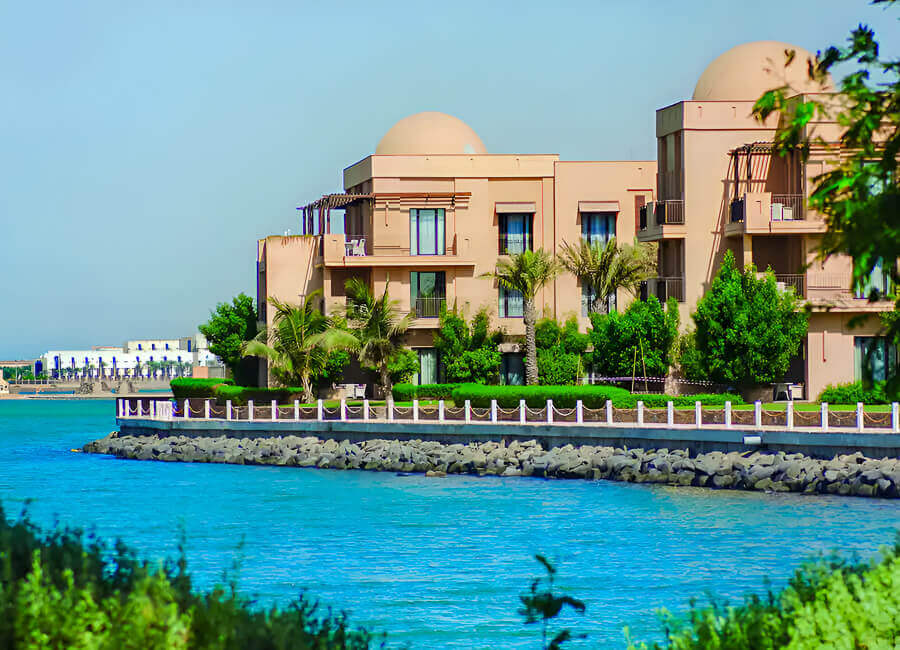 Park Hyatt Jeddah – Marina, Club & Spa Saudi Arabia (Exterior) 1