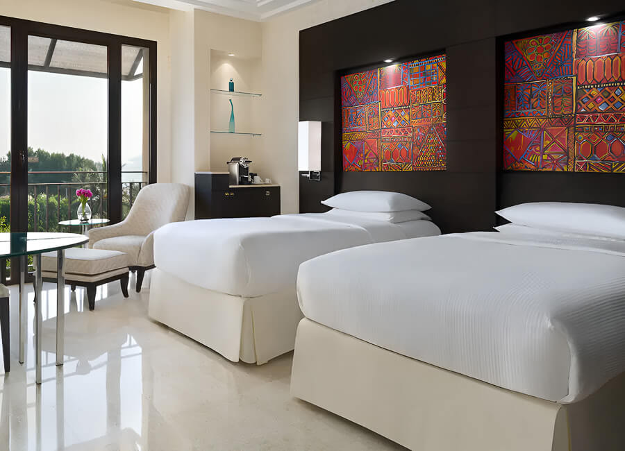 Park Hyatt Jeddah – Marina, Club & Spa Saudi Arabia (Guestroom)