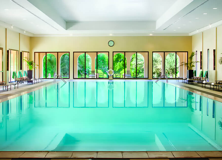 Park Hyatt Jeddah – Marina, Club & Spa Saudi Arabia (Indoor Swimming Pool) 1