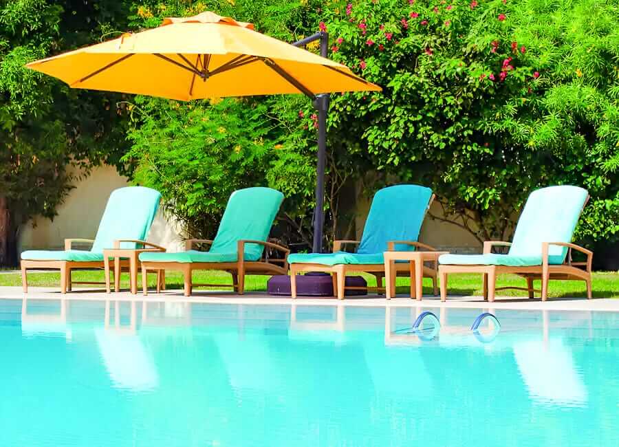 Park Hyatt Jeddah – Marina, Club & Spa Saudi Arabia (Outdoor Swimming Pool) 1