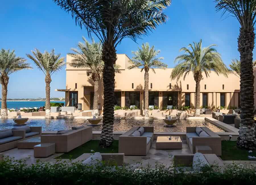 Park Hyatt Jeddah – Marina, Club & Spa Saudi Arabia (Terrace Room View)